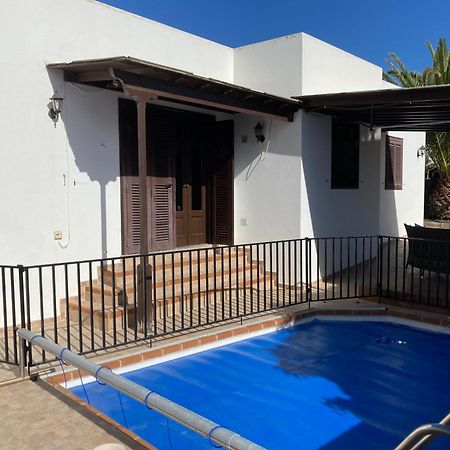 Mountain View Villa Playa Blanca  Buitenkant foto
