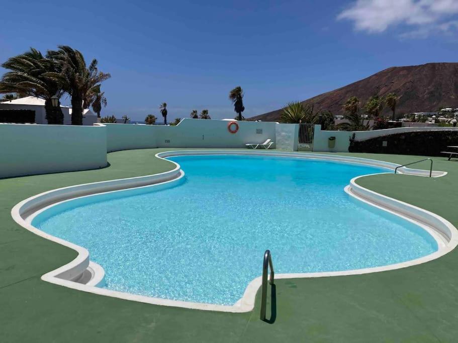 Mountain View Villa Playa Blanca  Buitenkant foto
