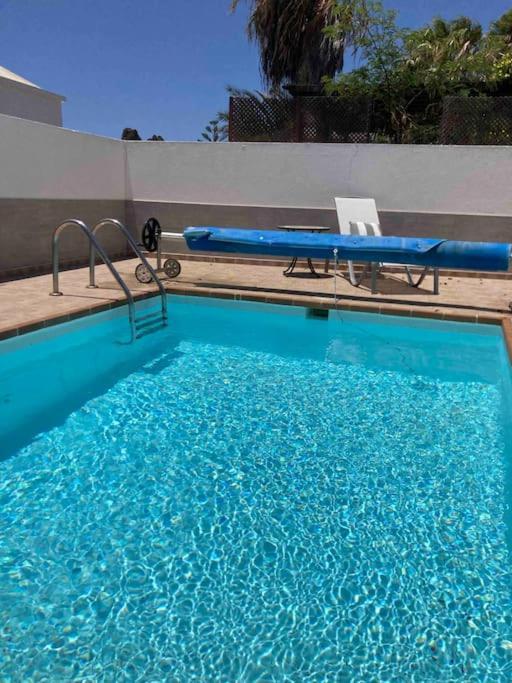 Mountain View Villa Playa Blanca  Buitenkant foto