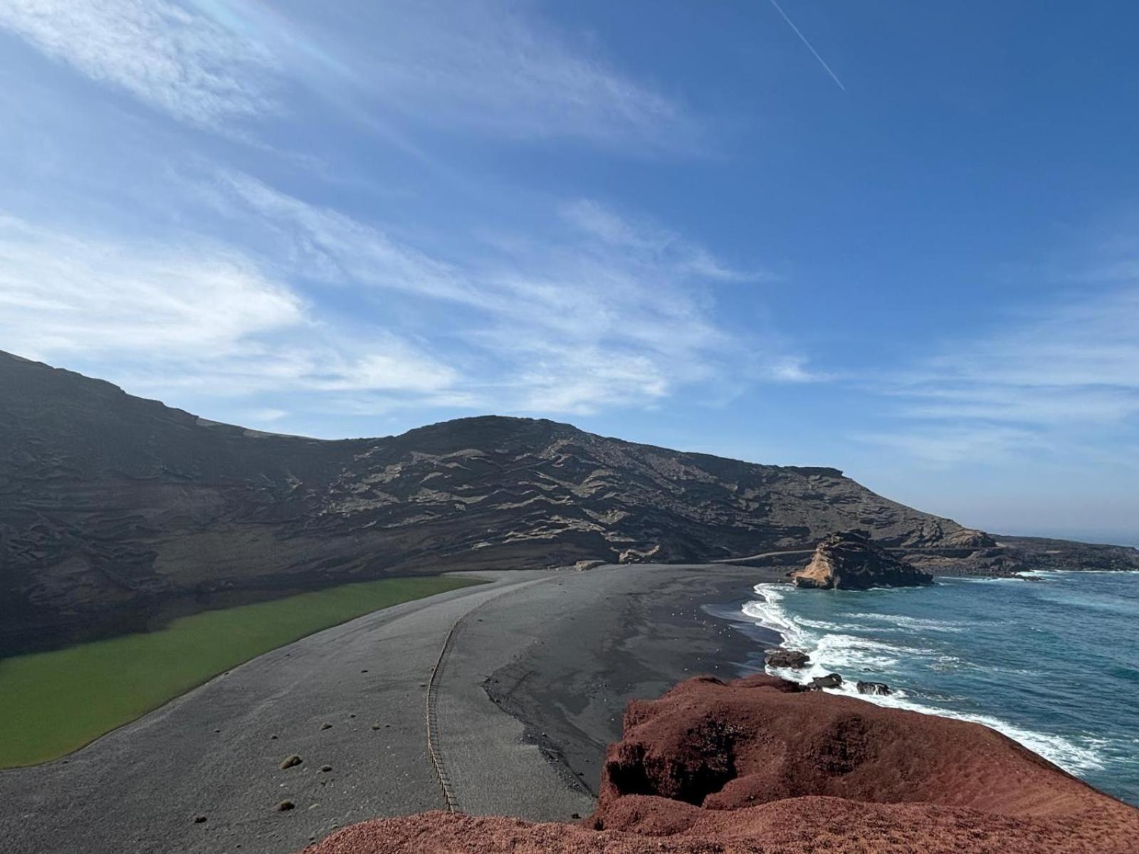 Mountain View Villa Playa Blanca  Buitenkant foto